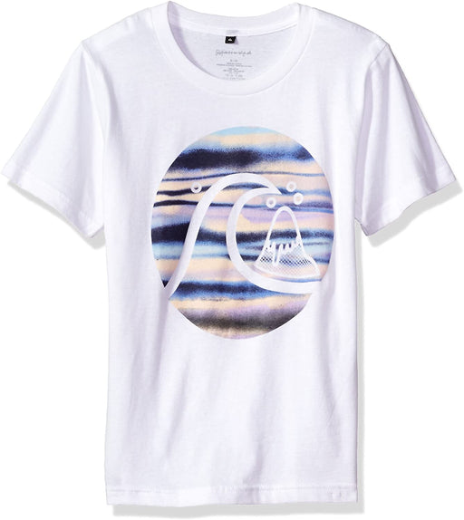 Quiksilver Big Neon Smog Boys Tee