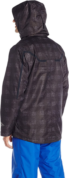Columbia Men's Whirlibird Interchange Jacket - 2015