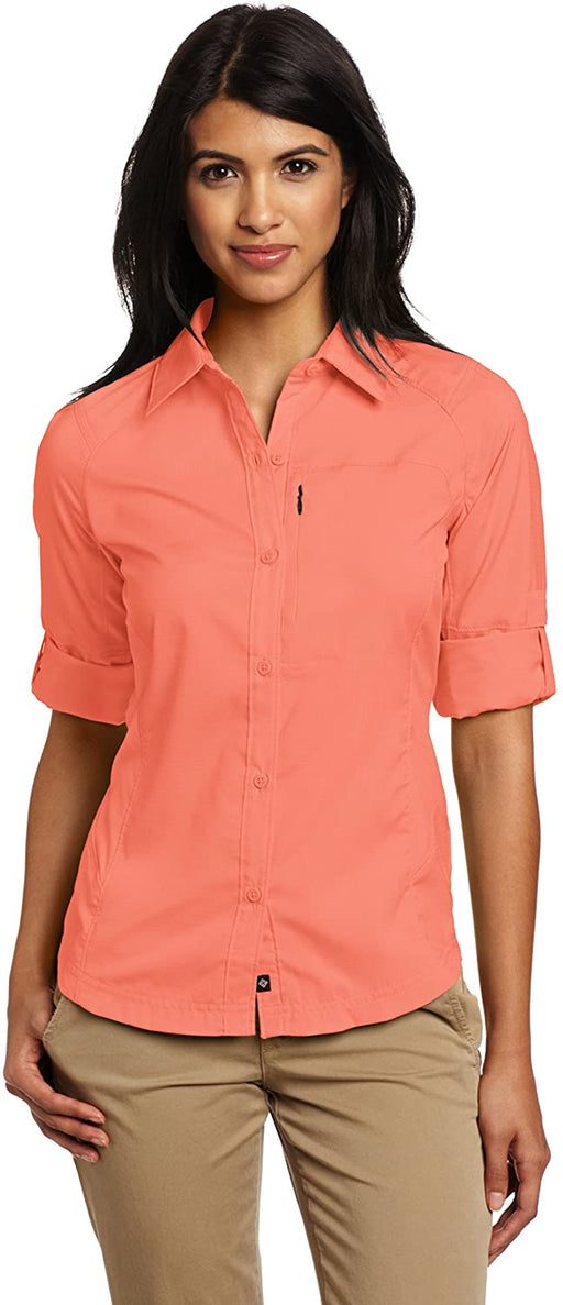 Columbia Women's Silver Ridge L/S Shirt