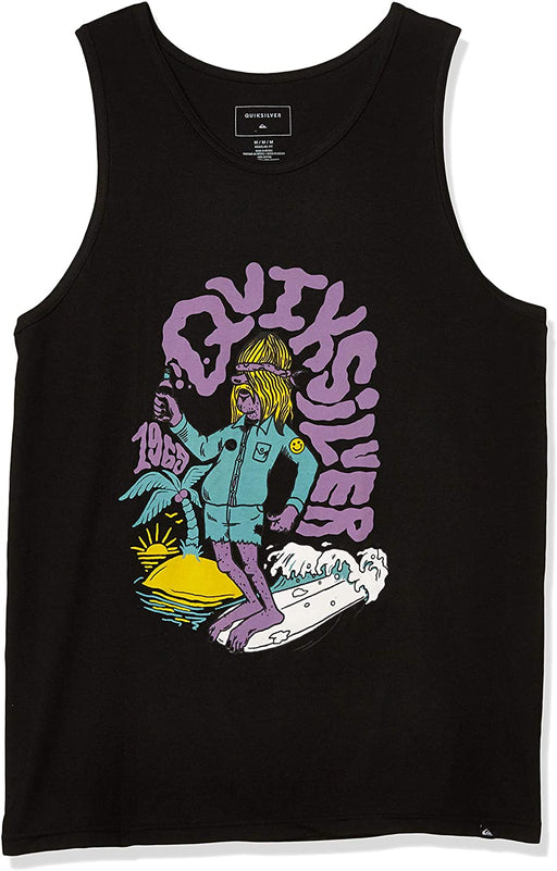 Quiksilver Men's Cool Buzz Tee