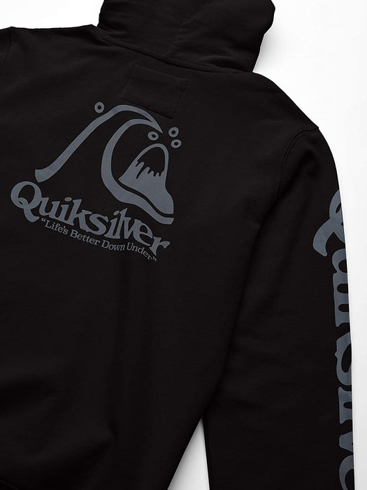 Quiksilver Men's Spring ROLL Hood