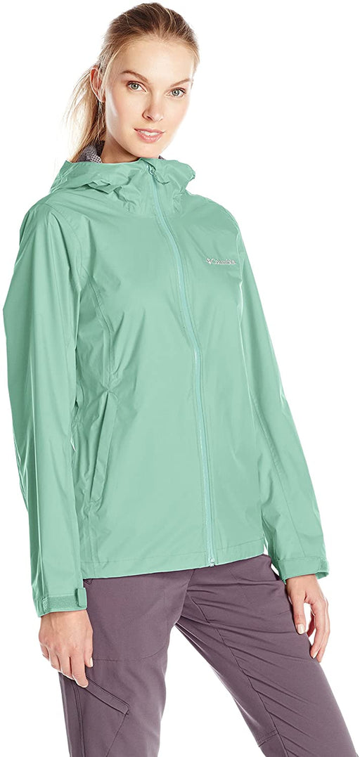 Columbia Womens Evapouration Jacket