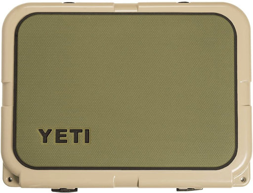 YETI Tundra 35 SeaDek - Olive Green
