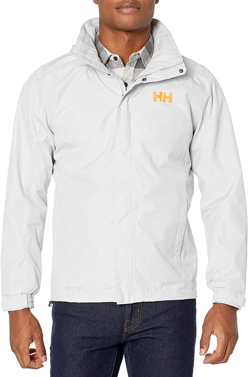 Helly Hansen Dubliner Waterproof Windproof Breathable Rain Coat Jacket