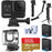 GoPro HERO8 Black, Waterproof Action Camera, Pro Explorer Bundle with Dive/Protective Case, 3-Way Mount, 2 Batteries, 128B microSD Card, Cleaning Kit