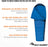 Sea to Summit Trek Down Sleeping Bag
