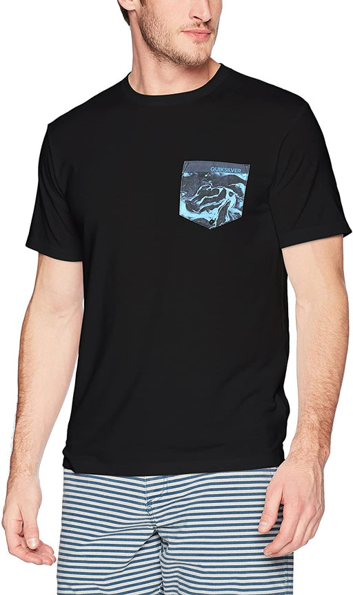 Quiksilver Men's Bubble Surf Tee Short Sleeve