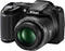 Nikon Coolpix L320 16.1MP Digital Camera with 26x Optical Zoom - BLACK
