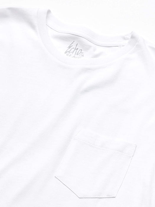 Quiksilver Men's Kwak on The Rocks Short Sleeve Tee