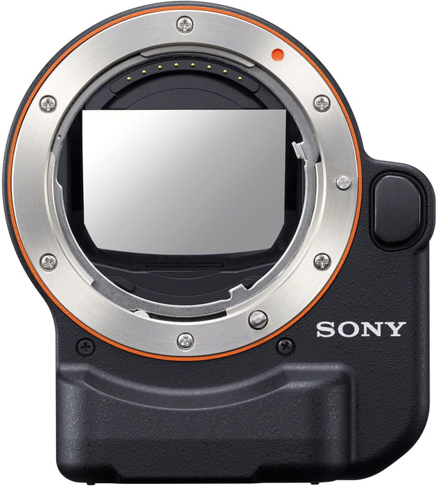 Sony LA-EA4 A-Mount to E-Mount FF Lens Adapter with TMT