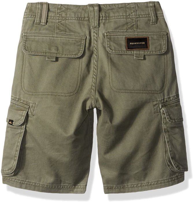 Quiksilver Boys' Everyday Deluxe Youth Shorts