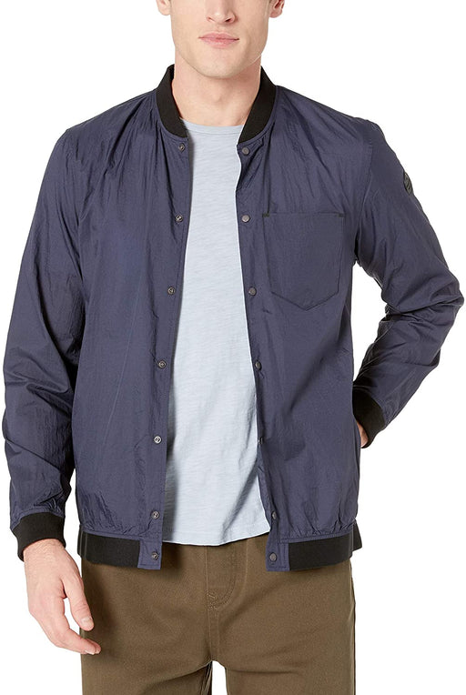 Quiksilver Men's QPAK Bomber Packable Jacket