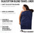 Sea to Summit Premium Blend Silk/Cotton Standard Travel Liner