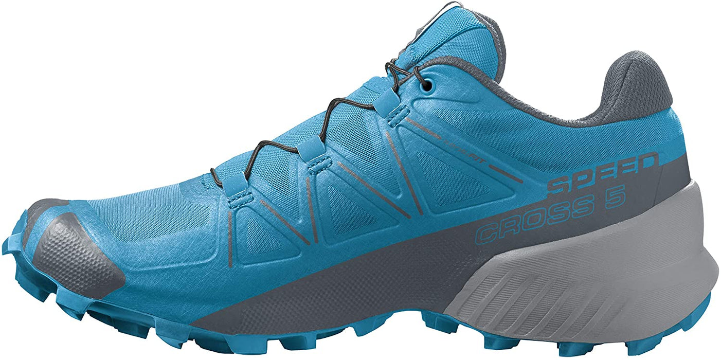 Salomon Men's Speedcross 5 Trail Running Shoe