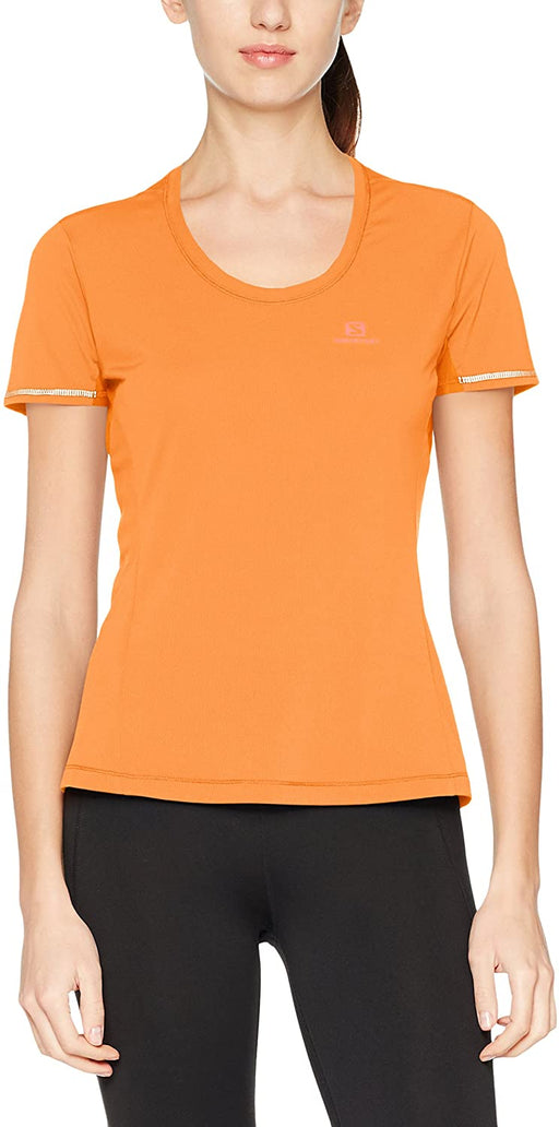 Salomon Agile ss tee W