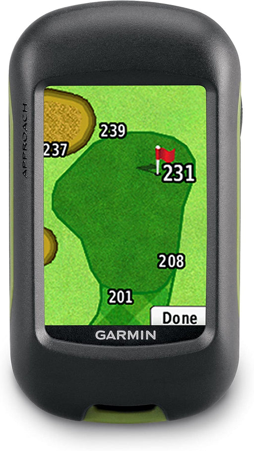 Garmin Approach G3 Waterproof Touchscreen Golf GPS