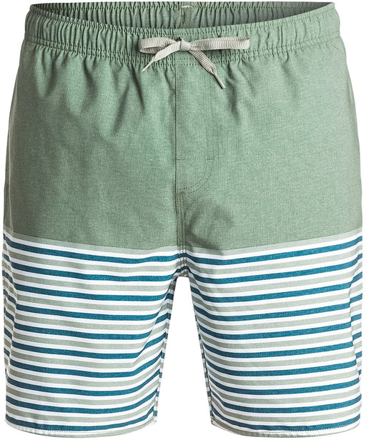 Quiksilver Men's Breezy Stripe Volley Short