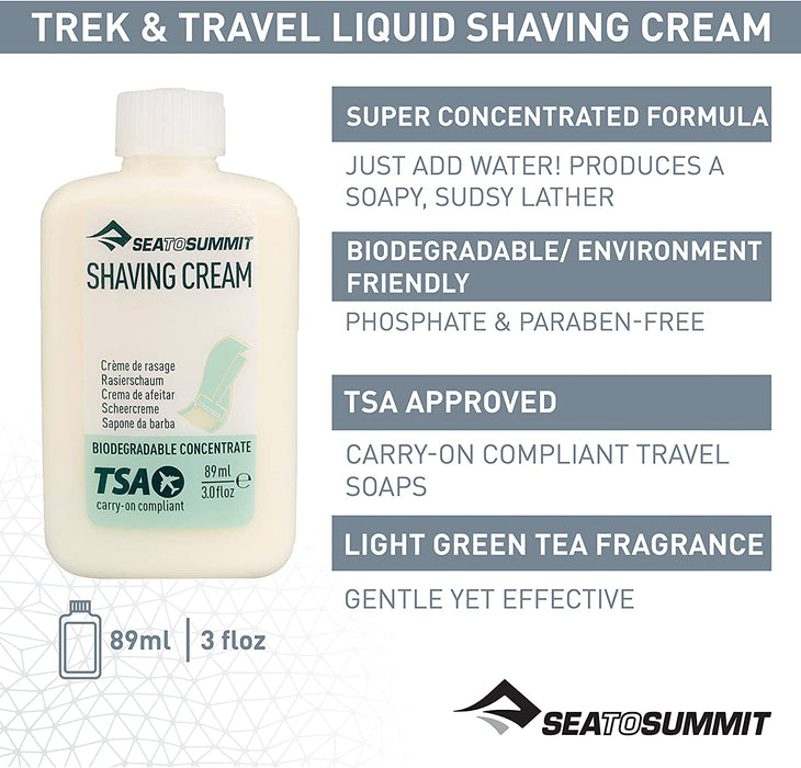 Sea to Summit Trek & Travel Liquid Soaps