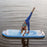 Connelly Isup Nava Yoga Inflatable Paddle Board Kit (6 Piece)