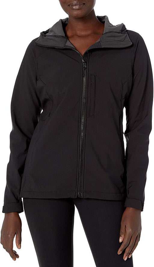 Helly-Hansen womens Paramount Hooded Water Resistent Windproof Breathable Softshell Jacket