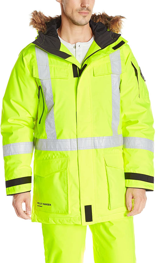 Helly Hansen Workwear Men's Boden Down Parka