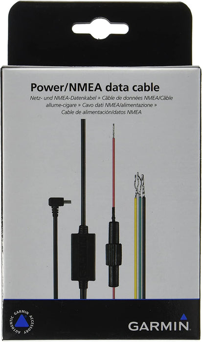 Garmin Serial Data / Power Cable