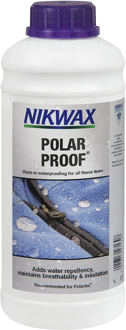 Nikwax Unisex Adult Polar, Blue, 1 Litre
