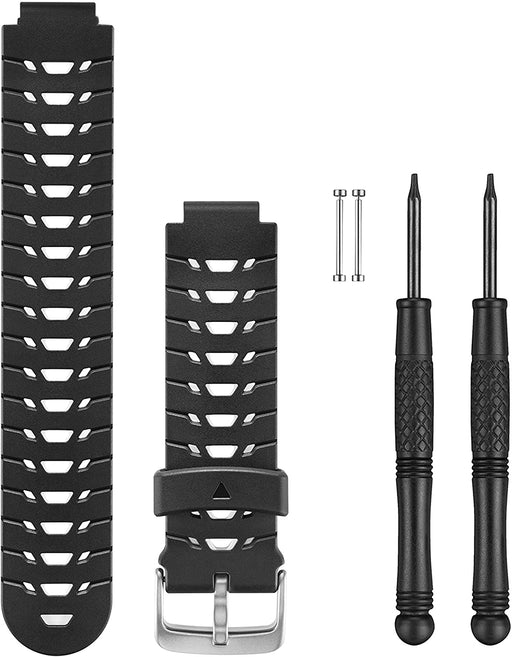 Garmin Replacement Band Forerunner 630 Black White