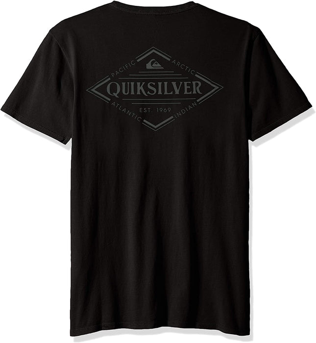Quiksilver Men's Vibed Short Sleeve