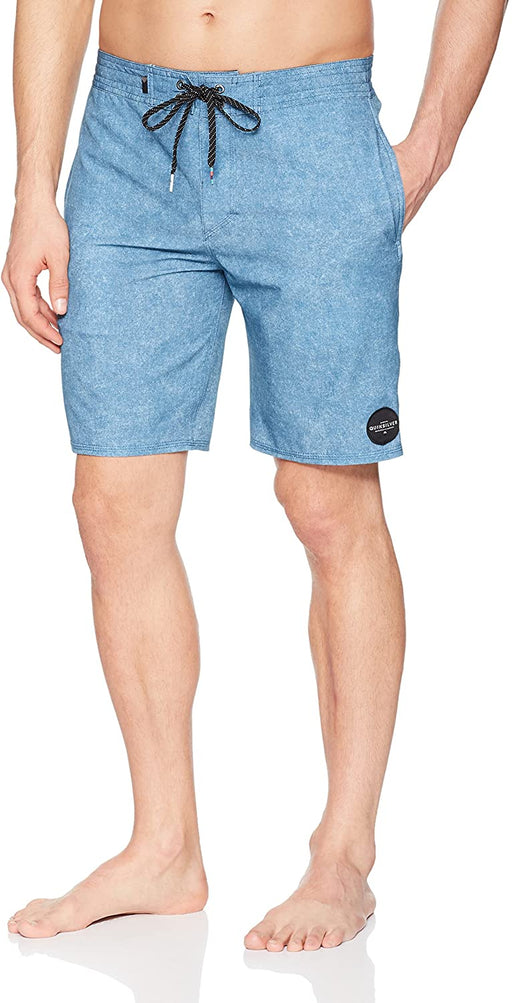 Quiksilver Men's Baja Acid Beachshort 19 Swim Trunk