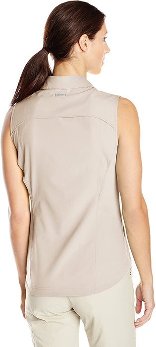 Columbia Women's Silver Ridge II Sleeveless Shirt