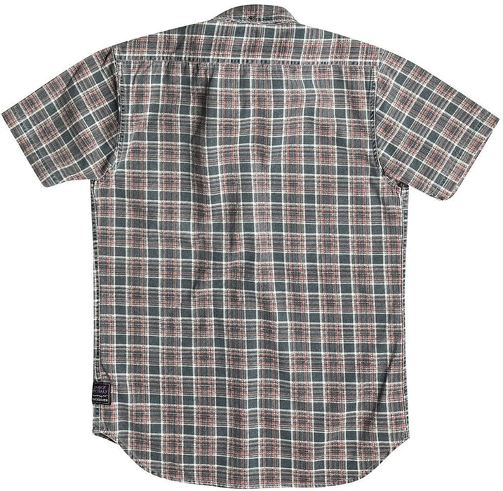 Quiksilver Men's Prelock Short Sleeve Shirt