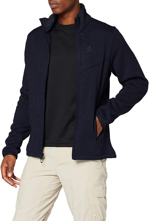 Salomon Men's Bise Full Zip