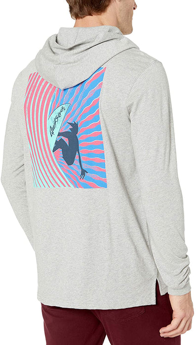 Quiksilver Men's Salty Boys Hoodie Tee