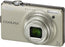 Nikon Coolpix S6000 14 MP Digital Camera with 7x Optical Vibration Reduction (VR) Zoom and 2.7-Inch LCD (Bronze)
