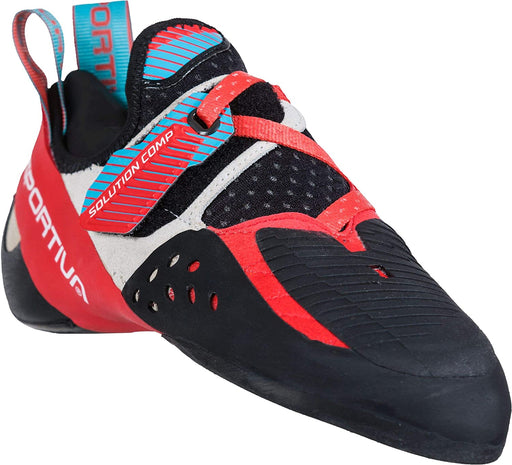 La Sportiva Women's Solution Comp Rock Climbing Shoes