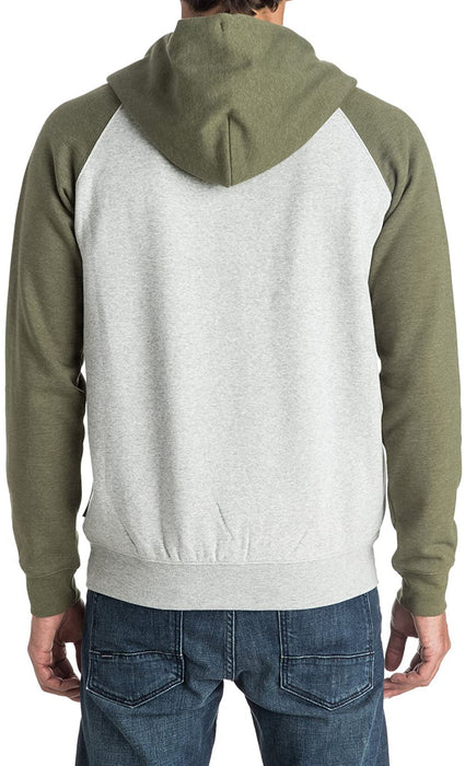 Quiksilver Men's Everyday Full Zip Sweatshirt