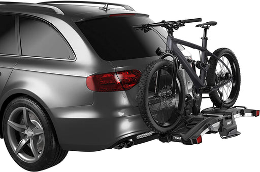 Thule EasyFold XT 2 Hitch Bike Rack , Black