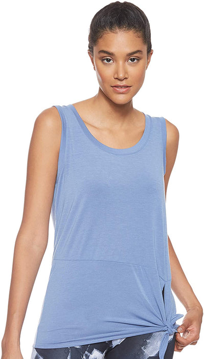 Columbia Womens Take It Easy Tie Tank