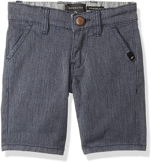 Quiksilver Little Everyday Union Stretch Aw Boy Walk Shorts