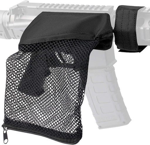 MARMOT Brass Shell Catcher Tactical Cartridge Nylon Mesh Shell Quick Unload with Zippered Bottom Collection