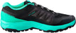Salomon Women's Trail Running Shoes, XA Discovery W, Black/Atlantis/Magnet