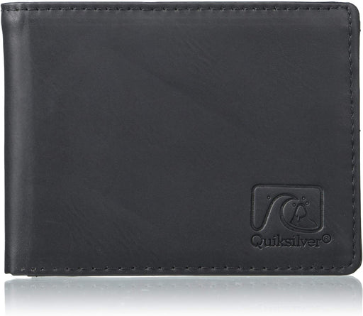 Quiksilver Men's Slim Vintage Iv Wallet