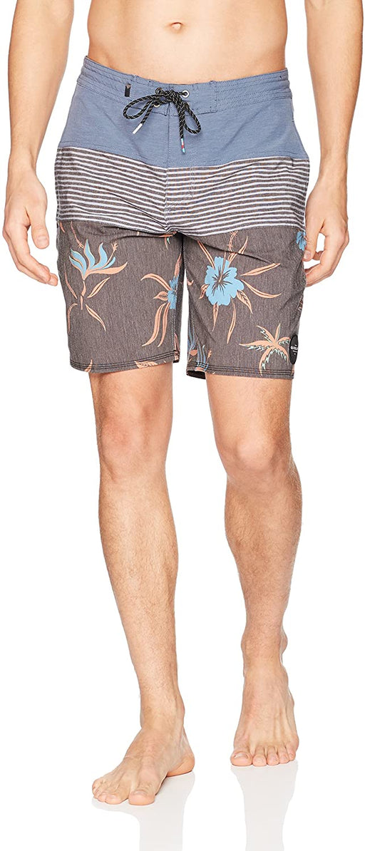 Quiksilver Men's Trespasser Beachshort 19 Swim Trunk