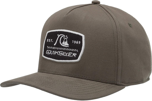 Quiksilver Men's Bracken Snap Hat