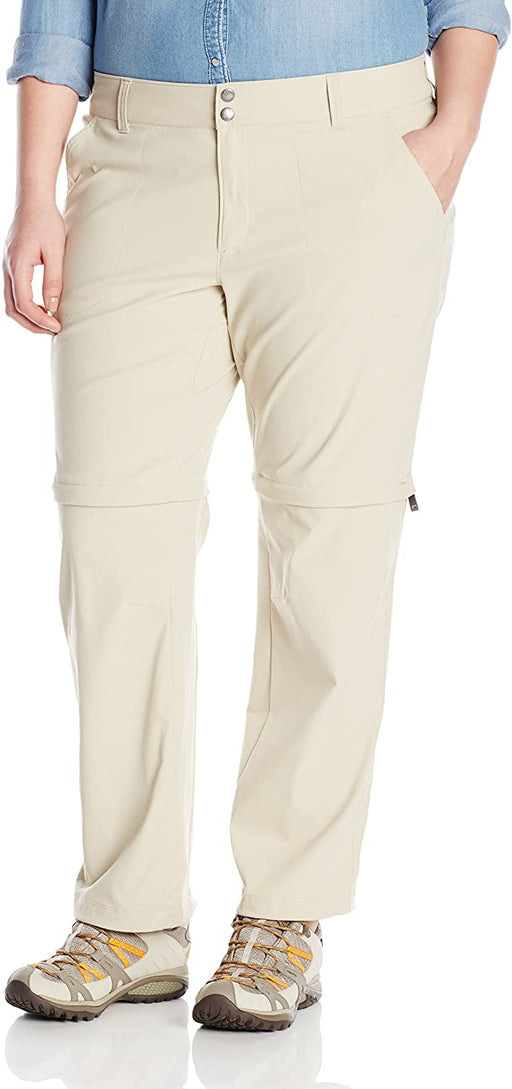 Columbia Womens Saturday Trail Ii Convertible Pant