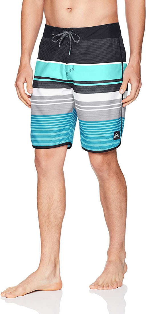 Quiksilver Men's Eye Scallop 20 Boardshort Swim Trunk