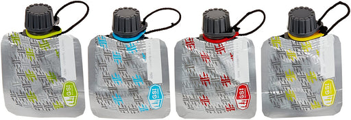 GSI Outdoors Soft-Sided Condiment Bottle Set