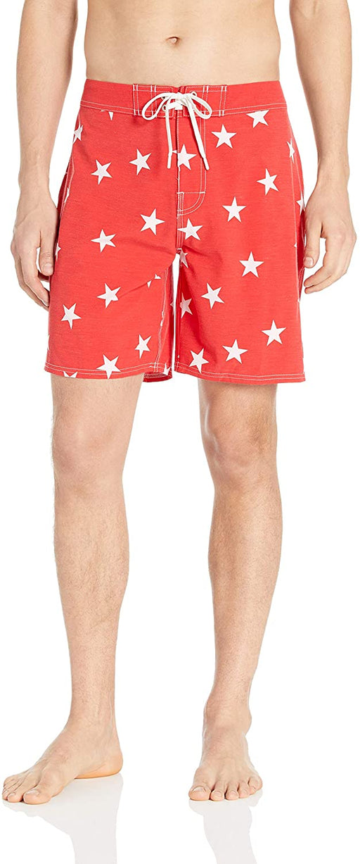 Quiksilver Men's Echo Beach Star 18 Boardshort Swim Trunk