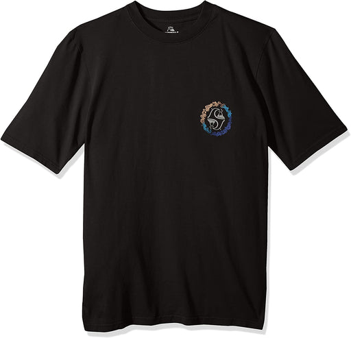 Quiksilver Men's Lei All Day Short Sleeve